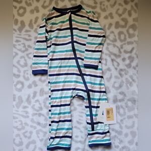 Kickee pants coverall